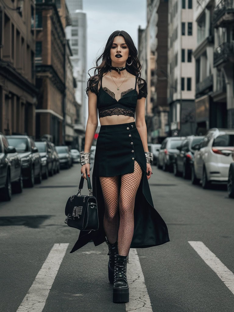 Goth Goddess