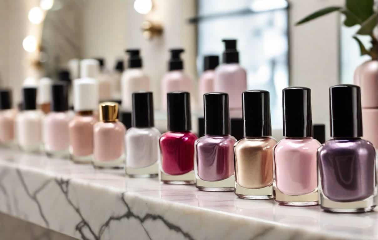 Best Clear Nail Polishes