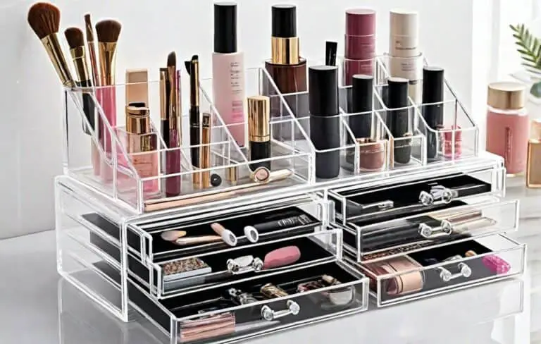 10 Best Makeup Organizers to Declutter Your Beauty Routine
