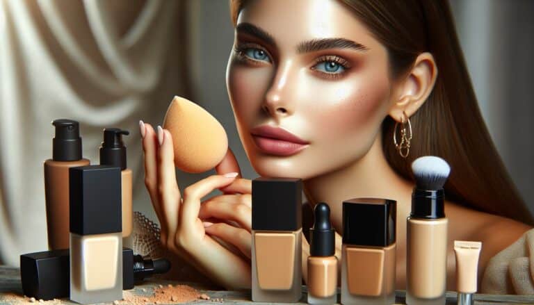 Top Foundations for Dry Skin: Hydrating Picks & Application Tips