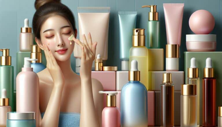 Maximizing the Benefits of Korean Face Serum: A Guide for Choosing the Right Serum and Best Application Techniques