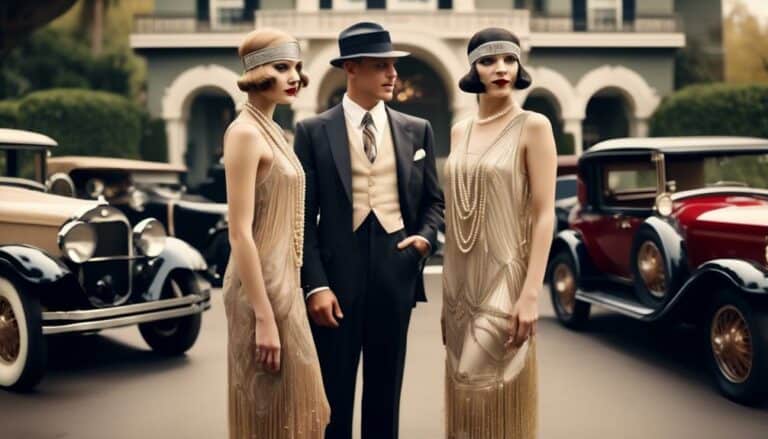 Great Gatsby Outfit Ideas