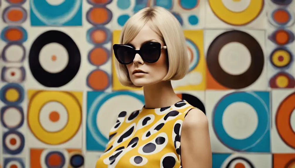 1960s fashion trends revisited