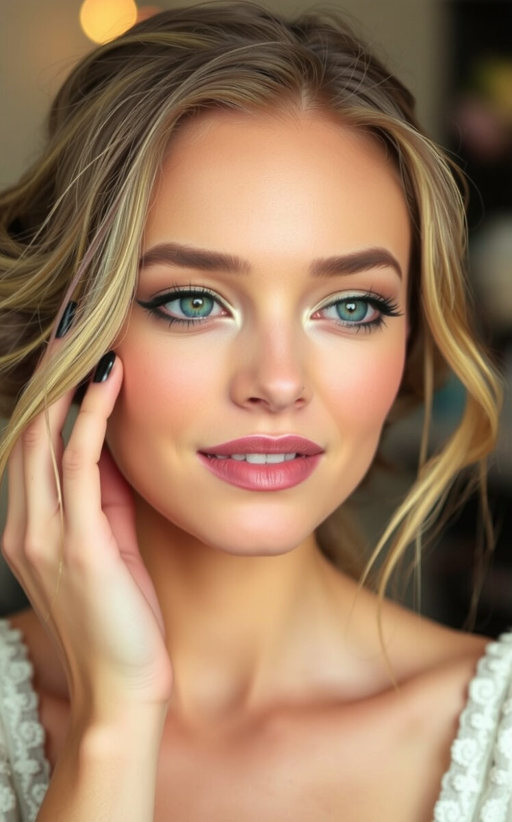 Adapting Your Technique for Different Face Shapes