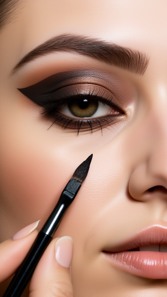 Easy Eyeshadow Guide for Beginners 7 Adding Depth