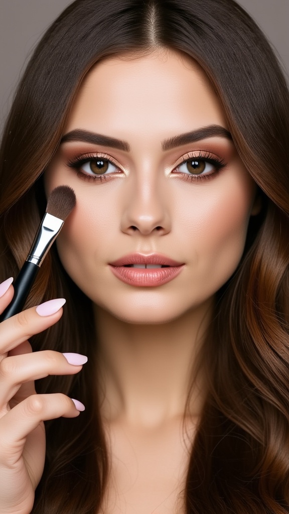 Easy Eyeshadow Guide for Beginners 8 Blending The Magic Happens