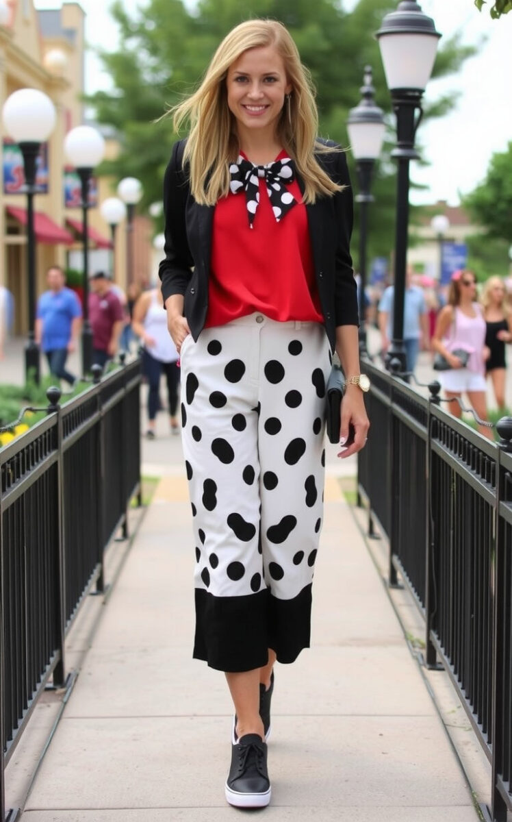 Casual Cruella