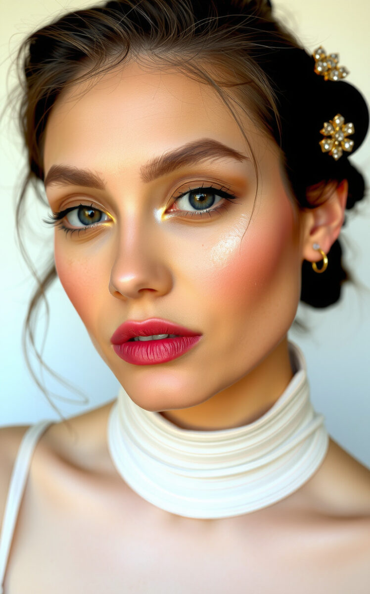 10 Game-Changing Cheek Contouring Tips That'll Give You Supermodel Bone Structure 2 Cheek Contouring