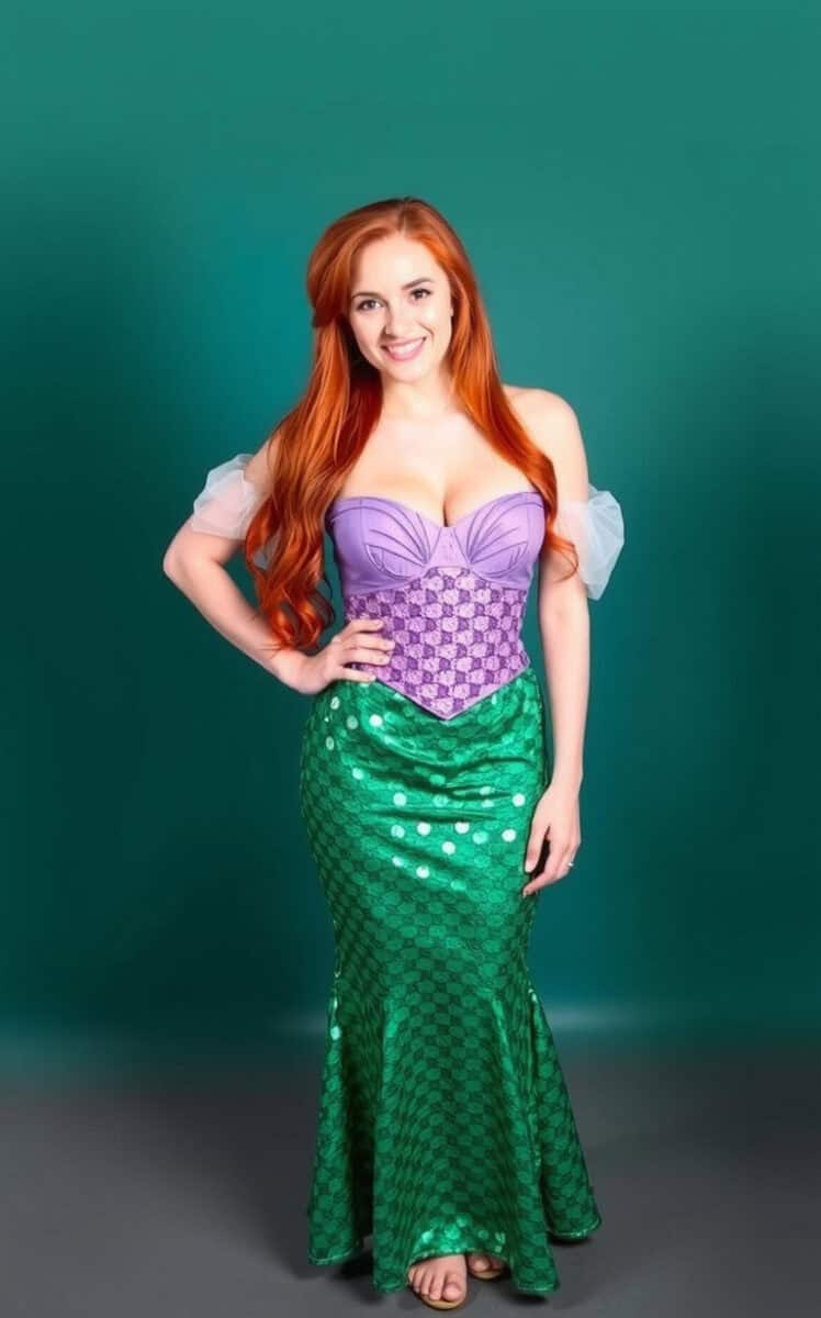 Childhood Nostalgia: Ariel from The Little Mermaid