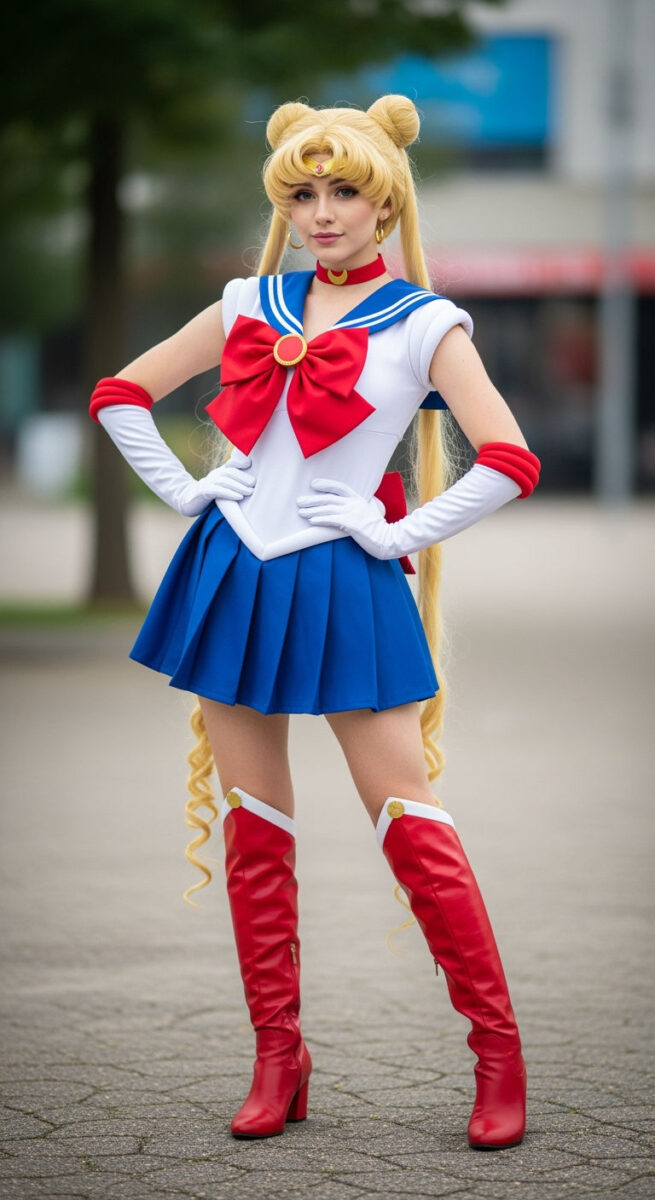 Classic Sailor Moon