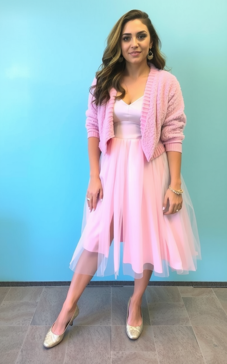 Cotton Candy Cloud Realness