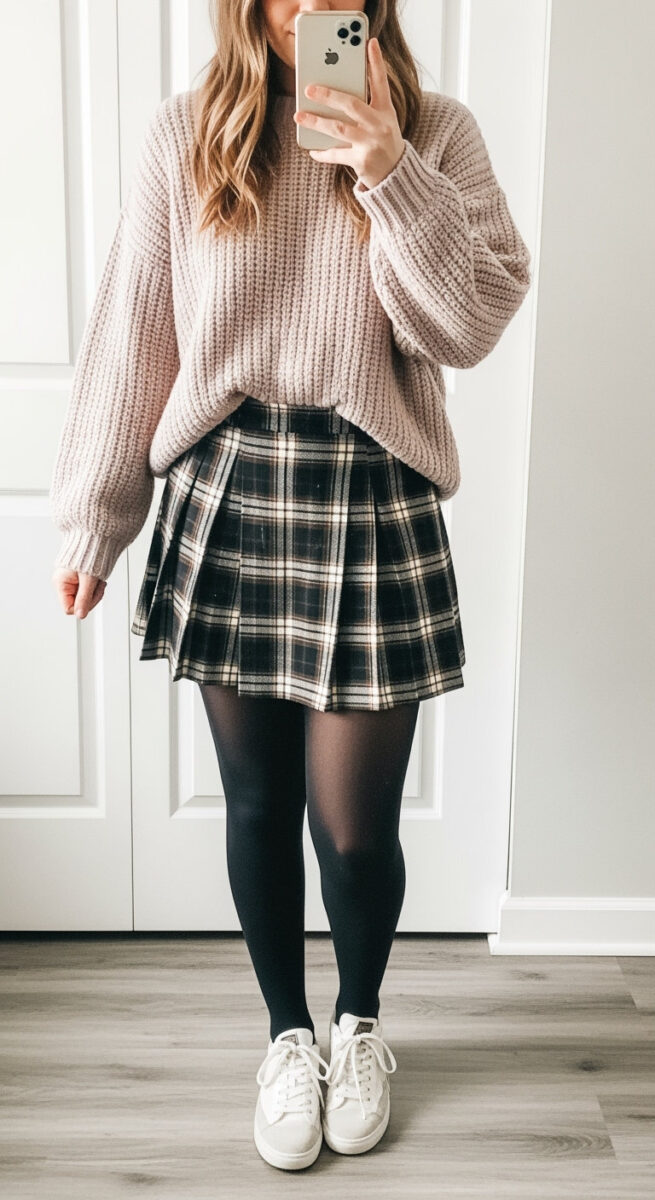 Cozy Sweater Combo