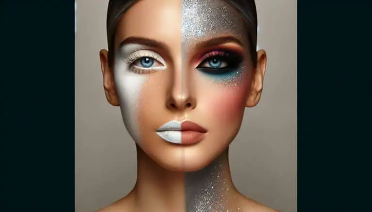 Mastering White Eyeshadow: Day to Night Looks Explained