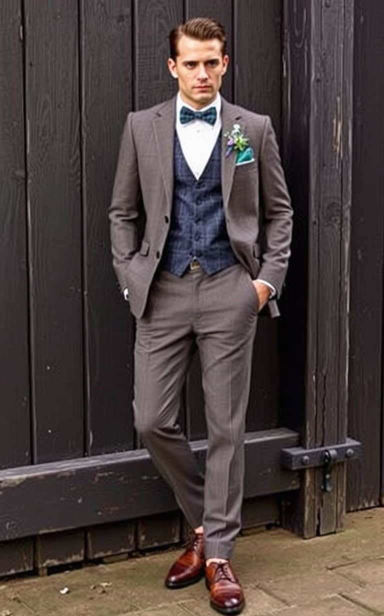 Groom Outfit Ideas