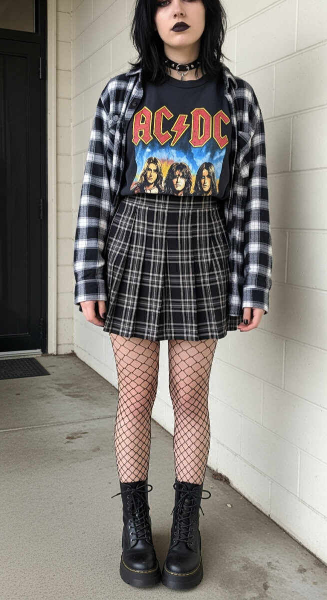 Grunge ’90s Revival