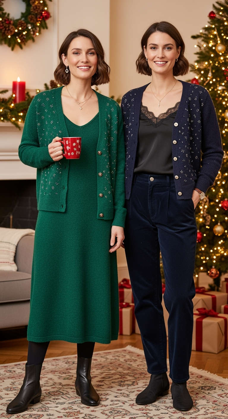 Holiday Outfit Ideas