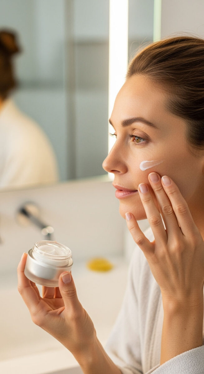 Ingredients That Make Anti-Aging Creams Worth It