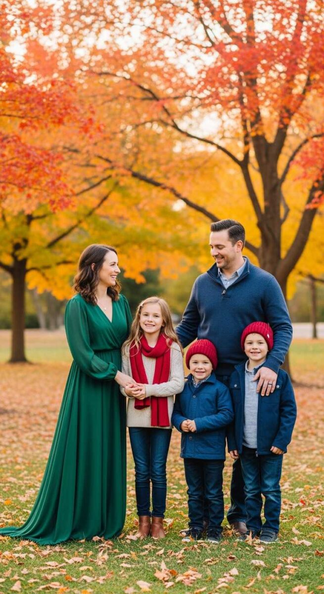 Jewel Tones for Drama