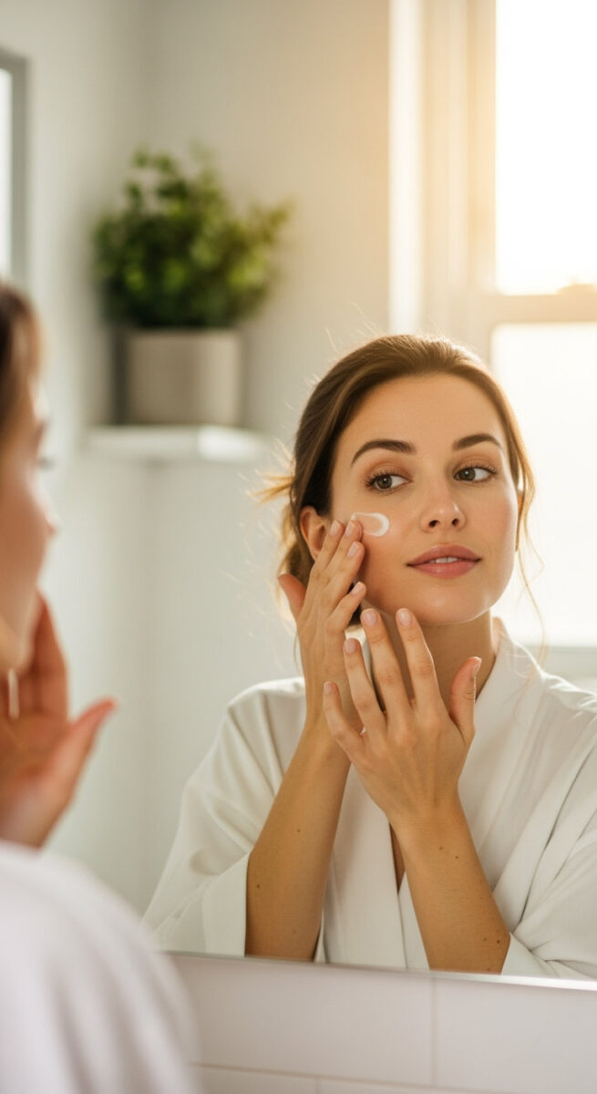 Key Ingredients to Look Out For in anti-wrinkle cream