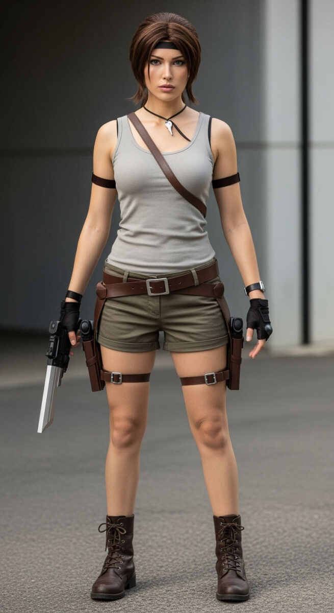 Lara Croft