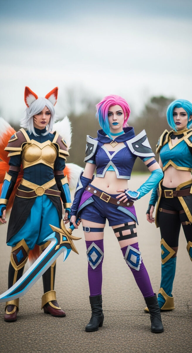 League of Legends Champions