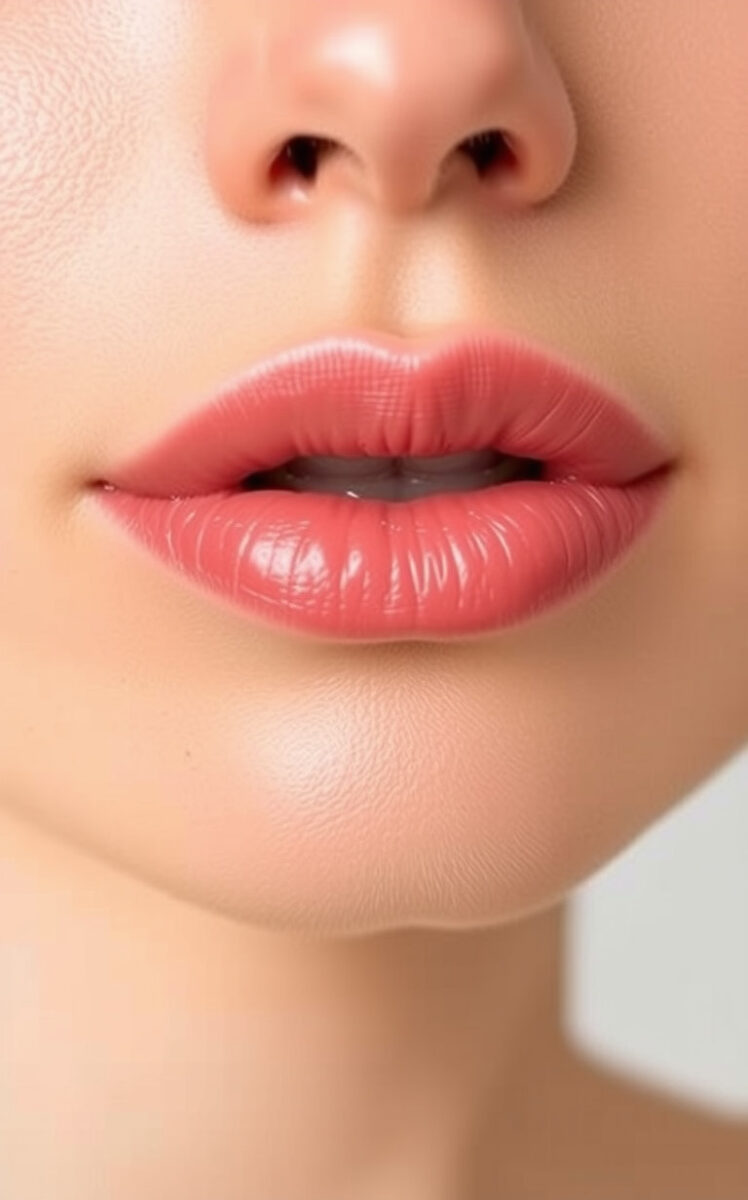 your natural lip shape