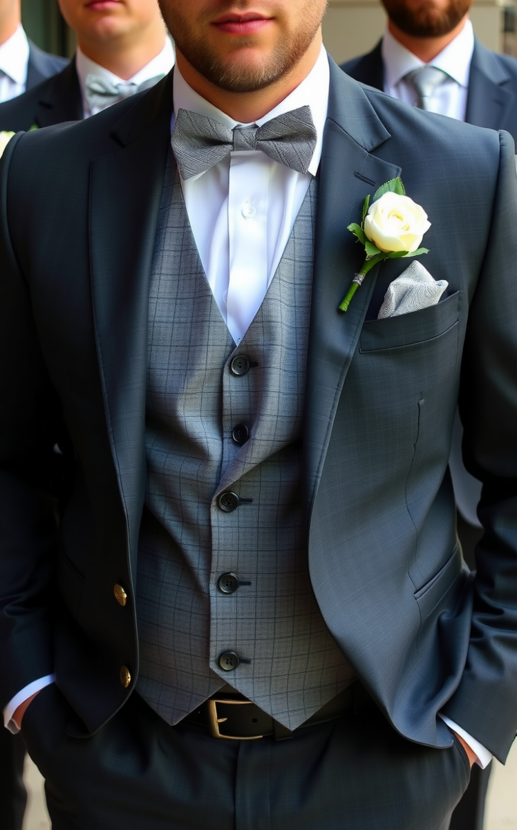 Monochrome Magic: Shades of Gray