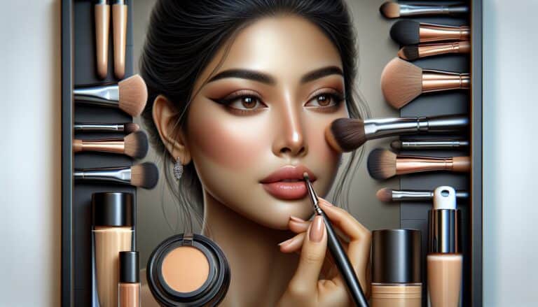 Mastering Makeup: How to Use Concealer and Foundation Right