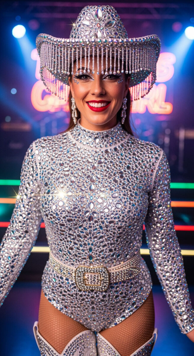 Rhinestone Cowgirl