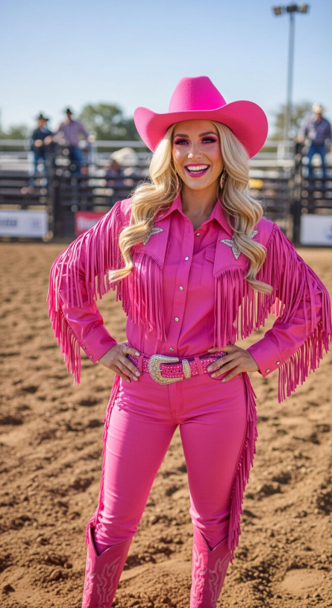 Rodeo Barbie