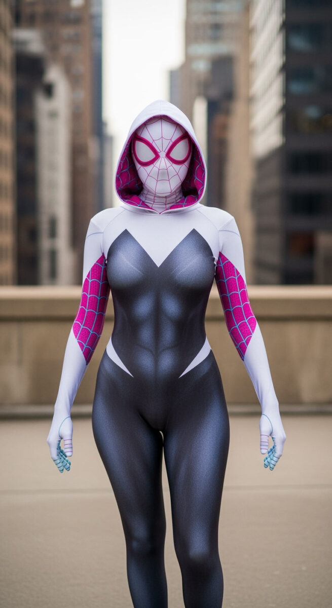 Spider-Gwen