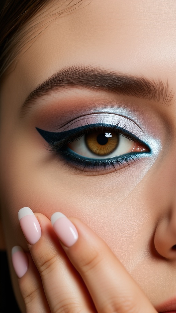 Easy Eyeshadow Guide for Beginners 11 Easy eyeshadow guide for beginners