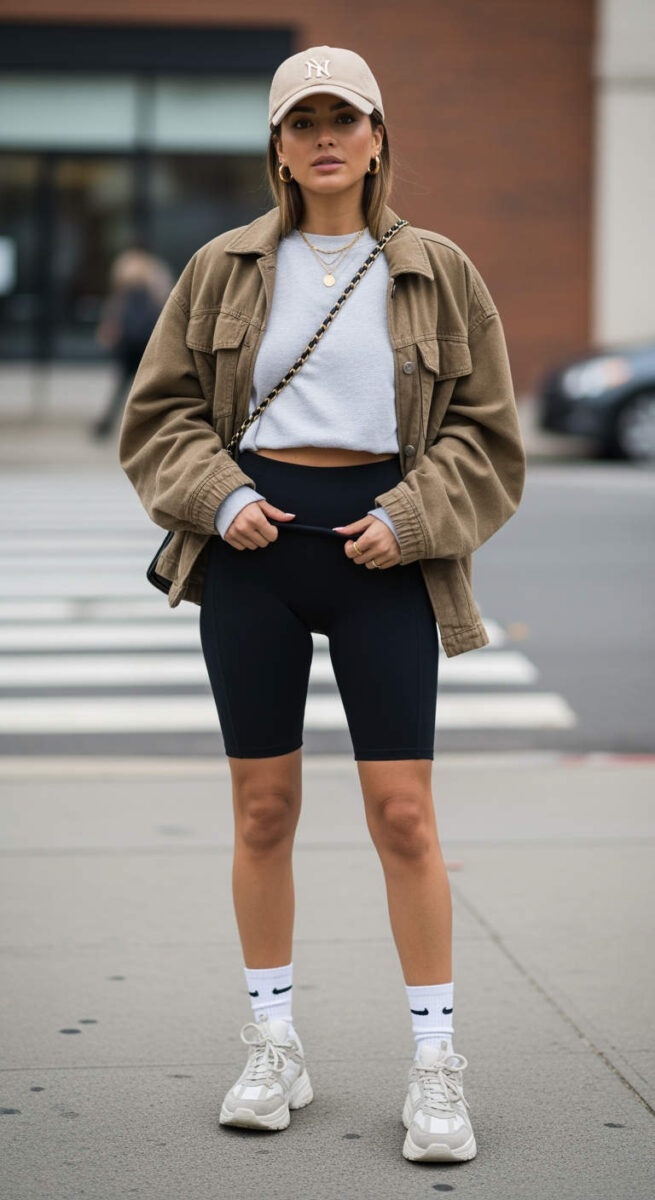 The Athleisure Upgrade