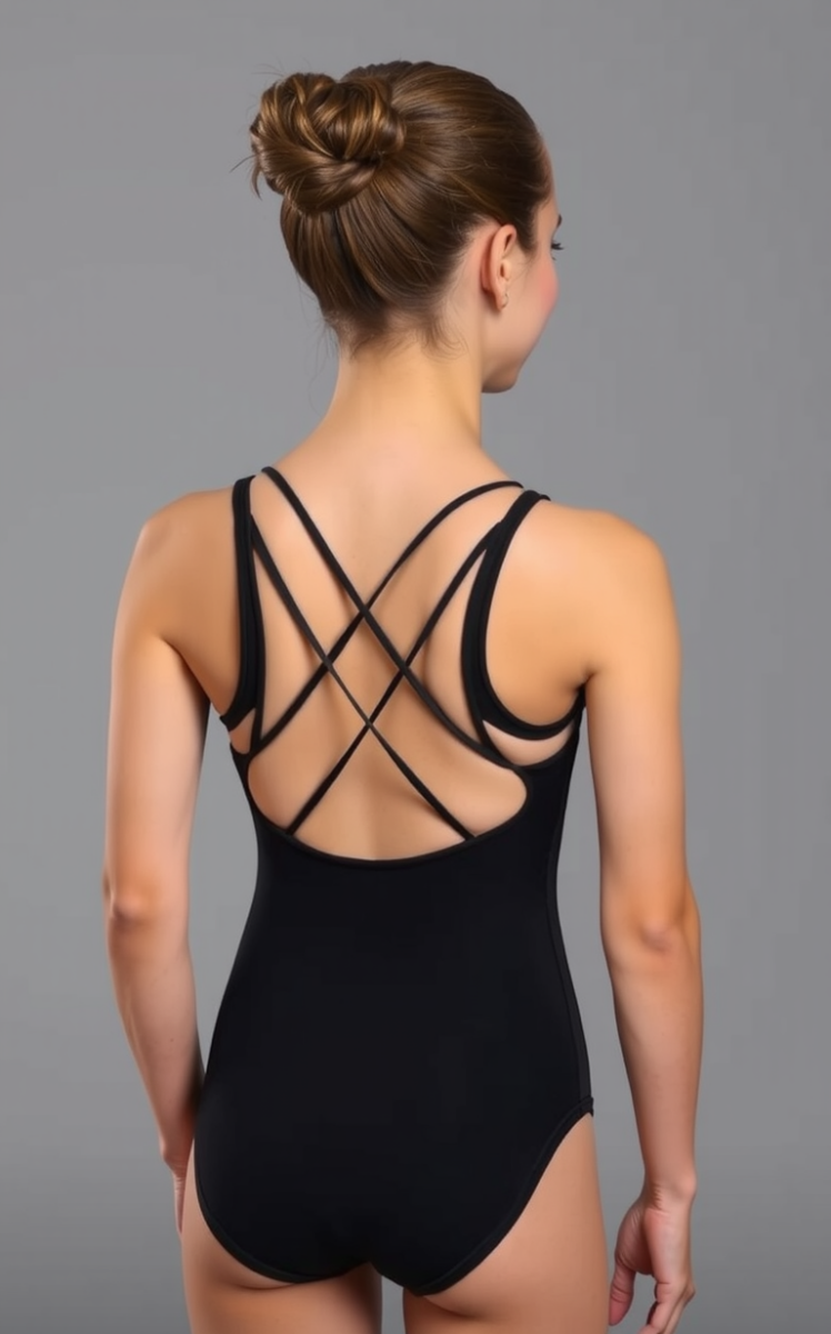 15 Dance Outfit Ideas: From Studio to Stage 15 The Back Detail