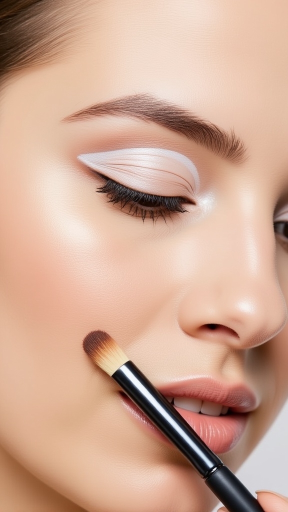 Easy Eyeshadow Guide for Beginners 5 The Base Shade