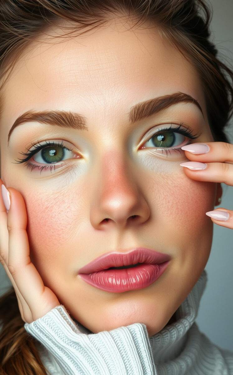 10 Life-Changing Nose Contouring Tips That Actually Work (No Filter Needed!) 12 clean brush to buff them