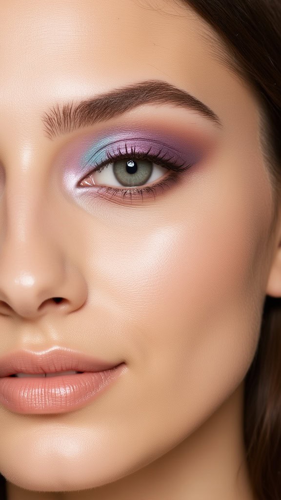 The Canvas Prepping Your Eyes