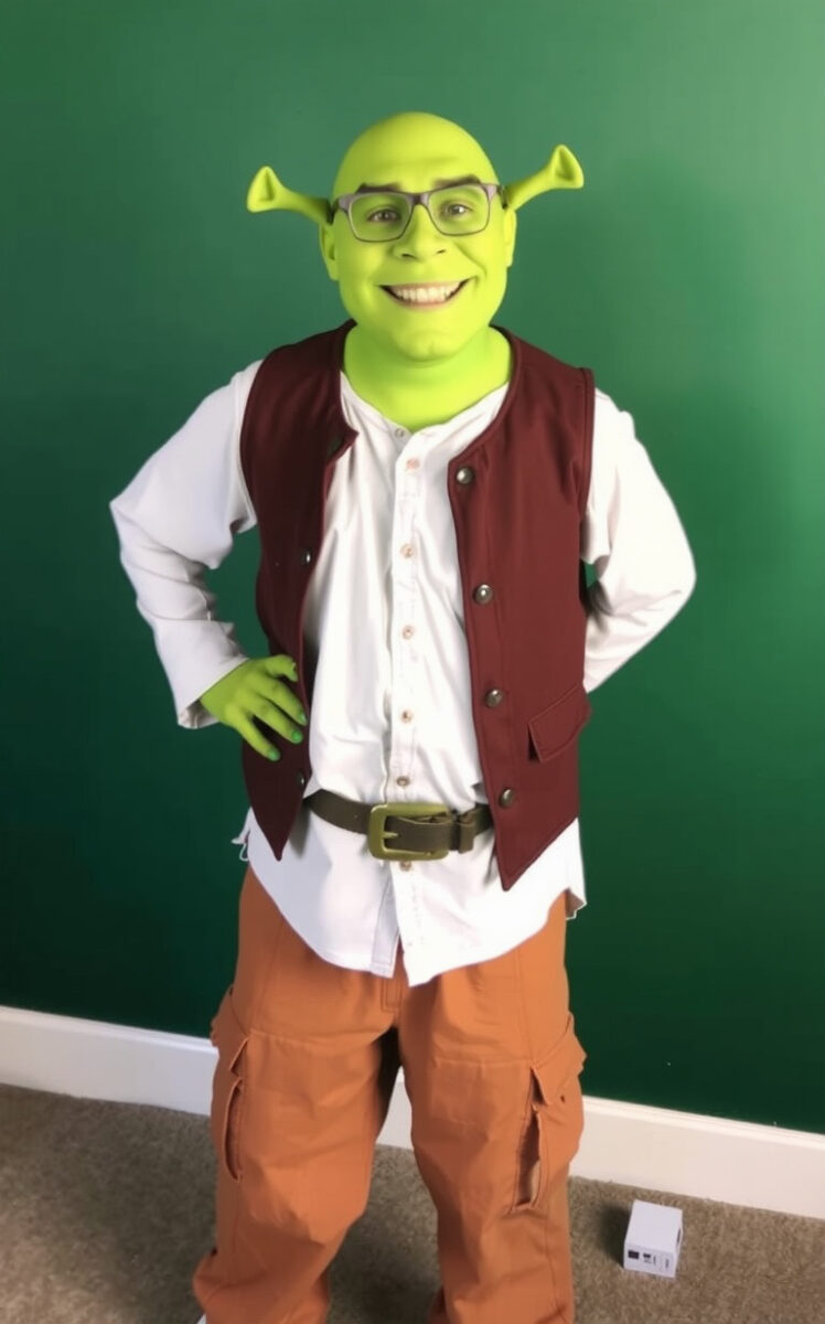 The Classic Shrek