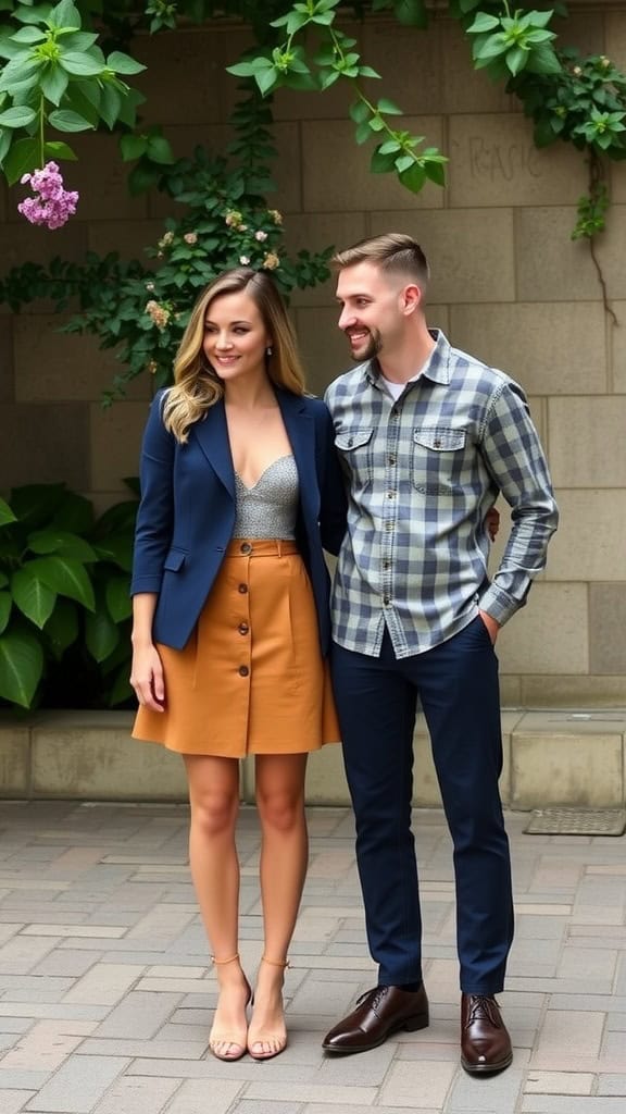 Couples Outfit Ideas