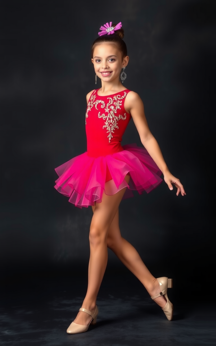 15 Dance Outfit Ideas: From Studio to Stage 16 The Customized Creation