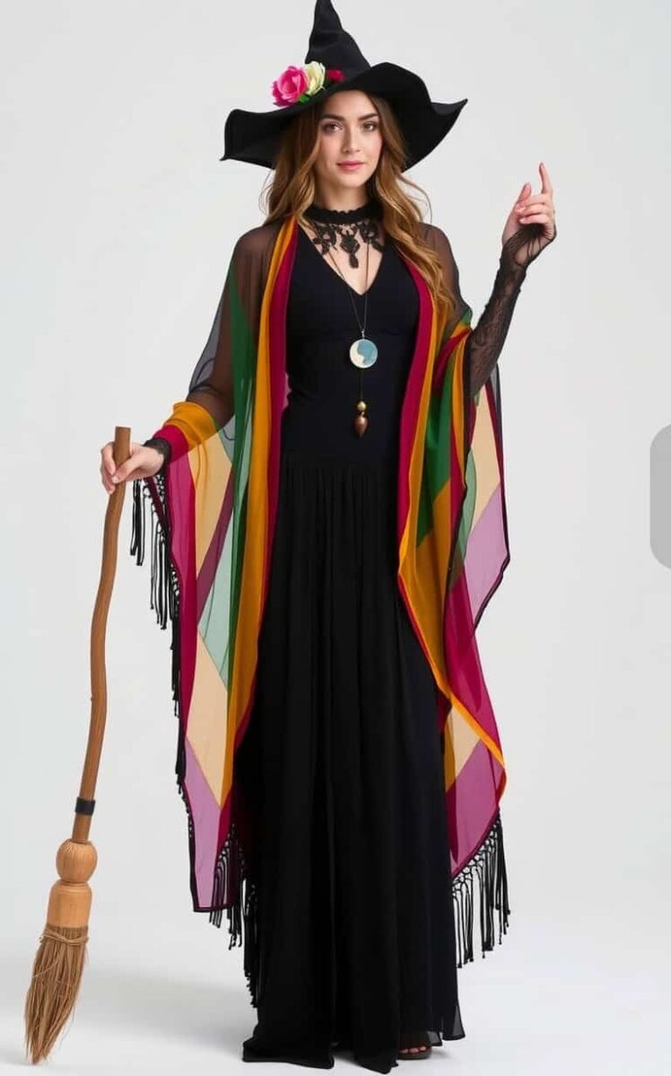 The Eclectic Gypsy Witch