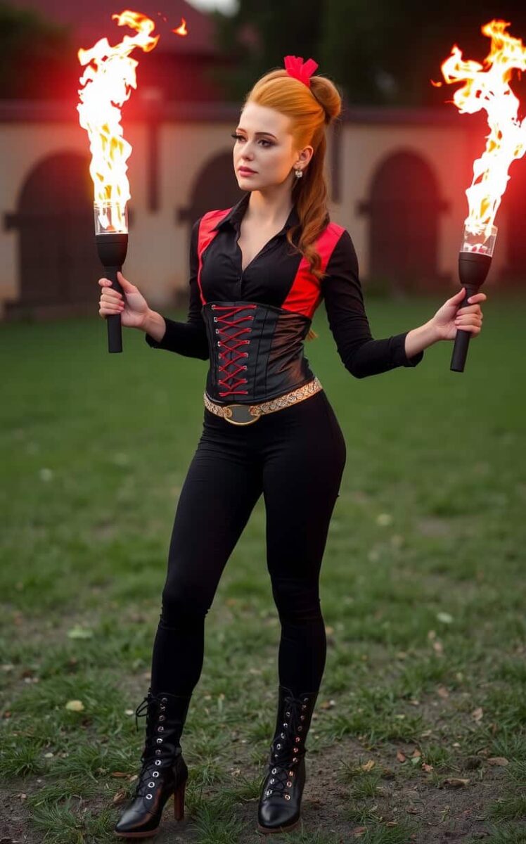 The Fire Eater