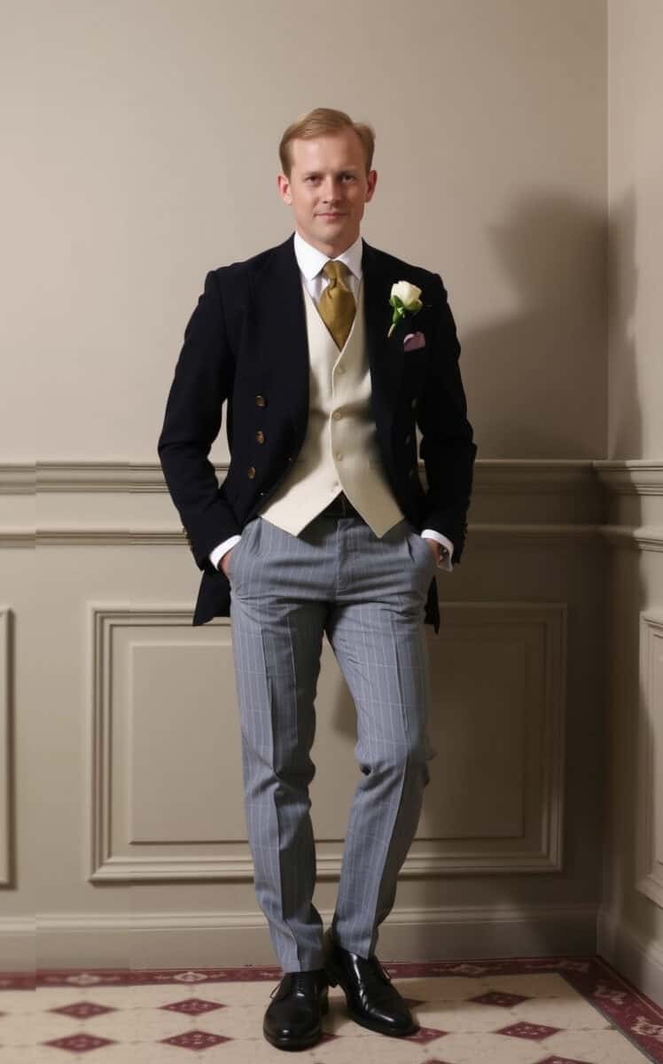 The Formal Morning Suit
