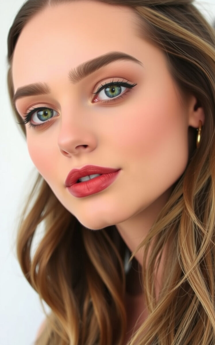  lips look naturally fuller