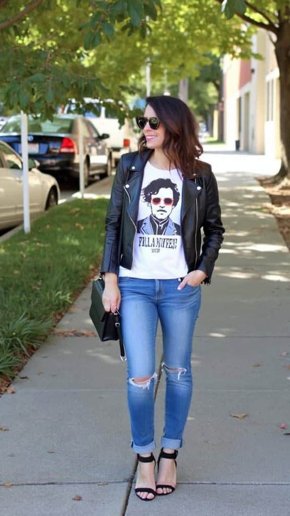 The Graphic Tee Moment