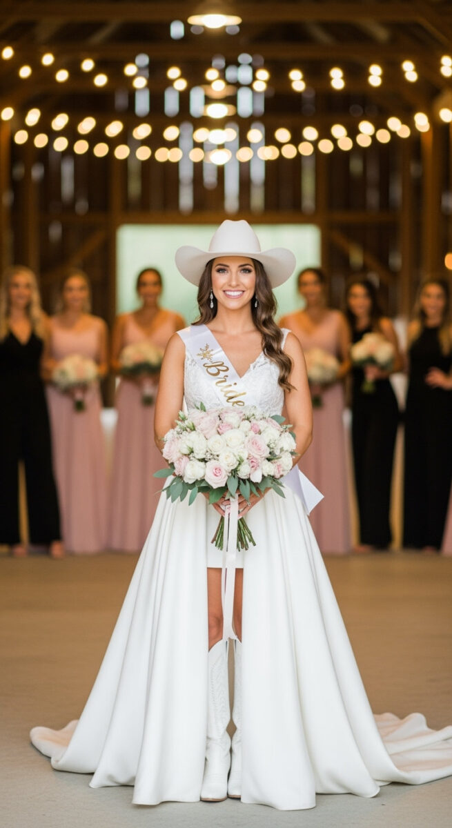 The Matching Bride Squad Sets