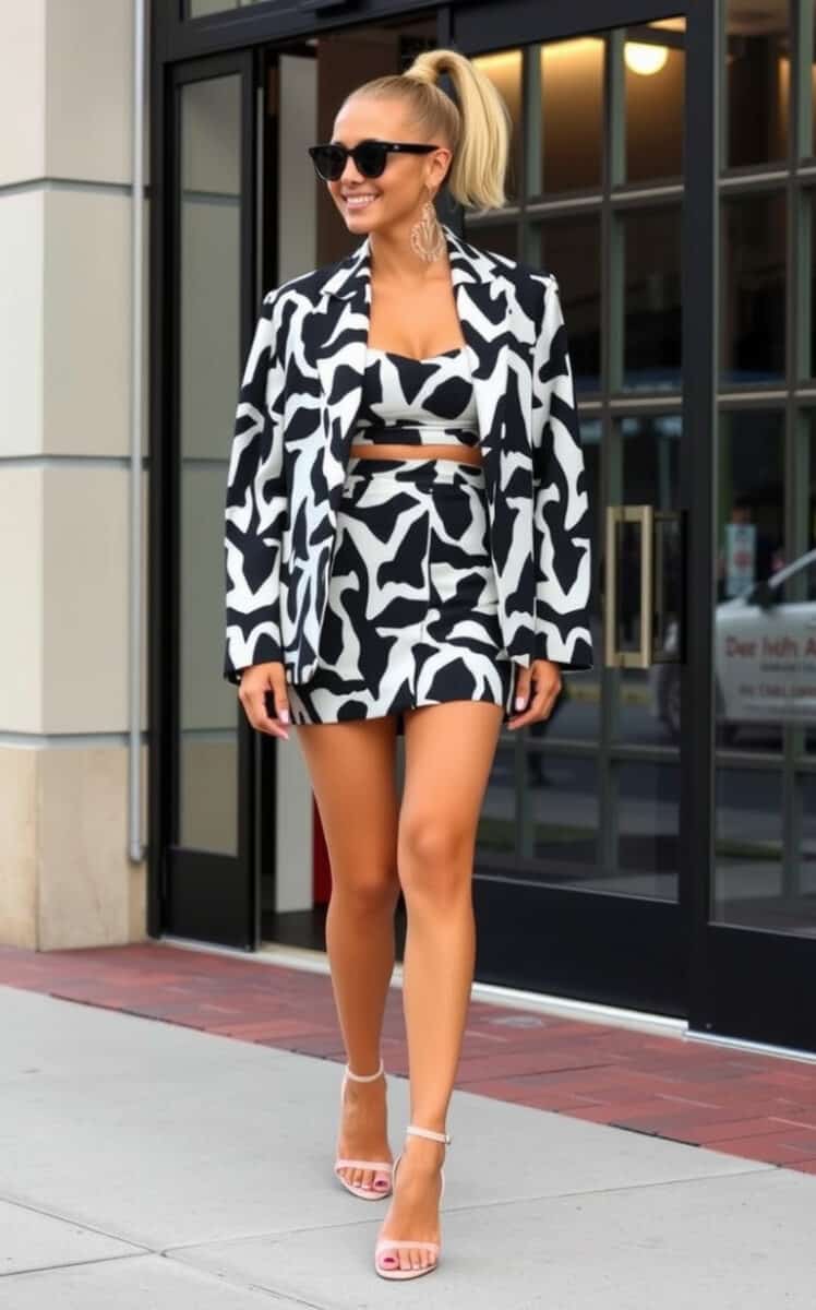 The Matching Set Magic