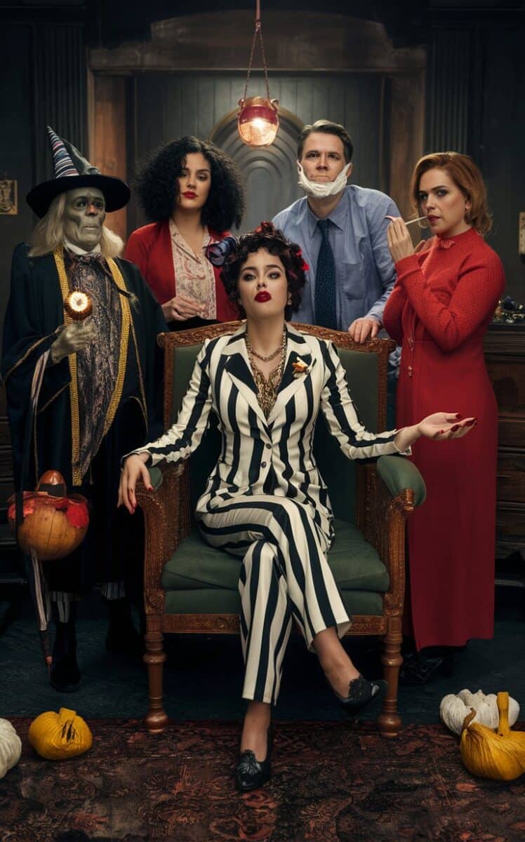 The Netherworld's Waiting Room Crew