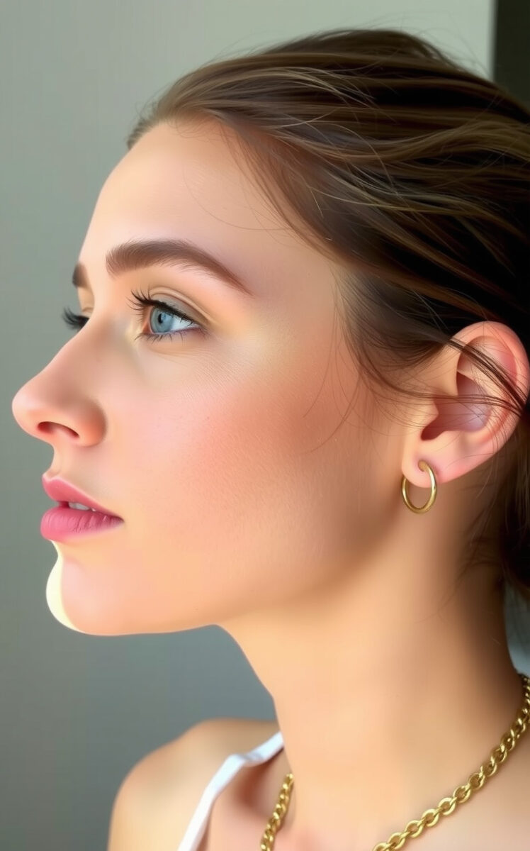 10 Game-Changing Cheek Contouring Tips That'll Give You Supermodel Bone Structure 8 Cream vs. Powder