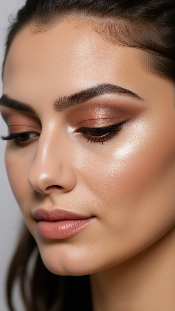 Easy Eyeshadow Guide for Beginners 12 Easy eyeshadow guide for beginners